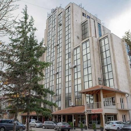 Inex Grande Lux Hotel Negotin Exterior foto