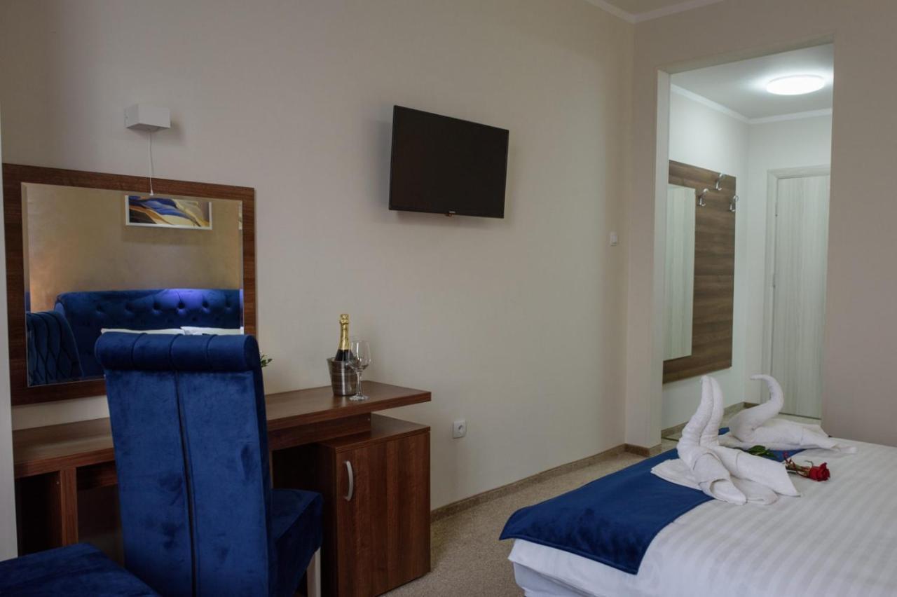 Inex Grande Lux Hotel Negotin Cameră foto