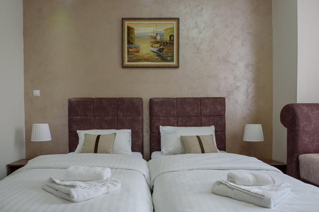Inex Grande Lux Hotel Negotin Exterior foto